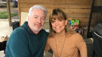 Amy Roloff and her fiance Chris Marek are getting married on August 28.